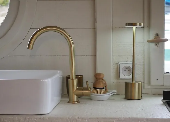 Bateau Traditionnel De Loire Face Au Chateau D'angers